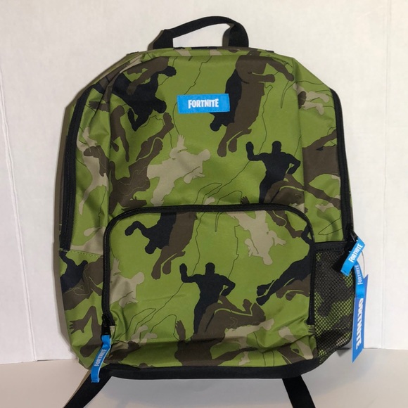 fortnite camo backpack